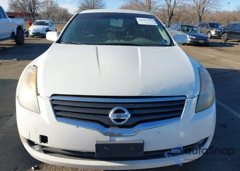 2009 Nissan Altima 2.5 S z USA, uszkodzony, nr VIN 1N4AL21E89N544849